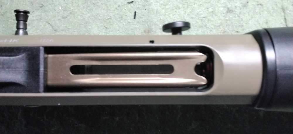 New Unfired Benelli M4 12ga 7+1 Tactical 2026 SN Y258044K-img-32