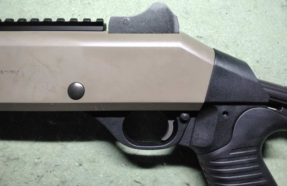 New Unfired Benelli M4 12ga 7+1 Tactical 2026 SN Y258044K-img-10