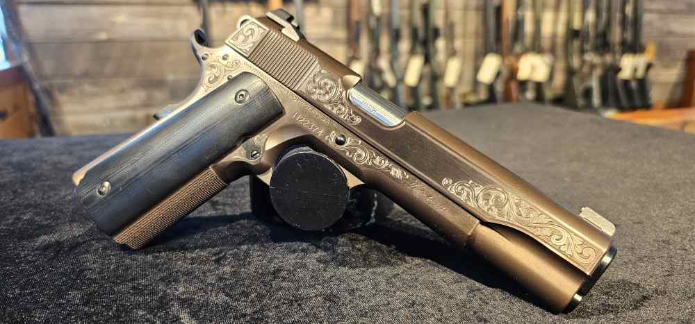 Dan Wesson Heirloom 45acp-img-0