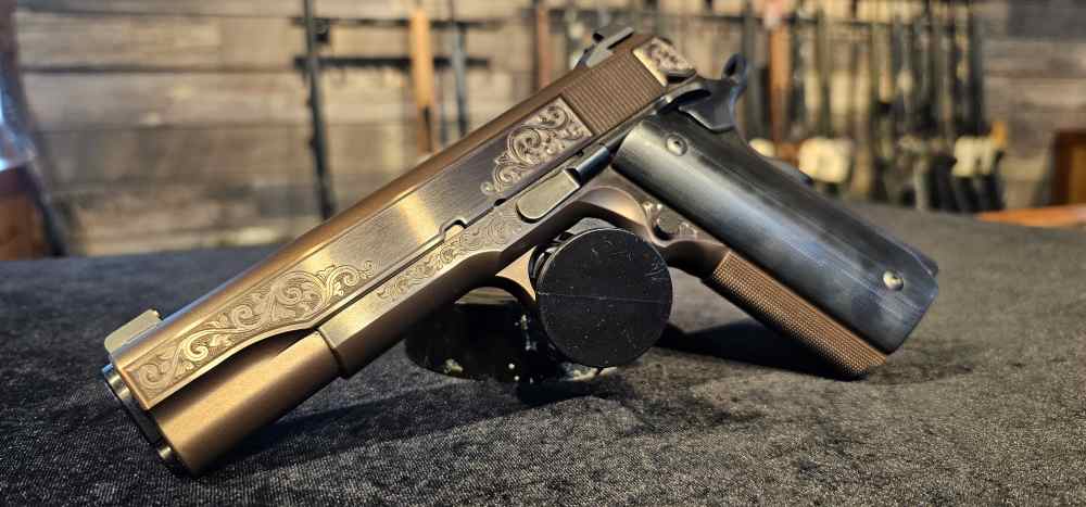Dan Wesson Heirloom 45acp-img-1