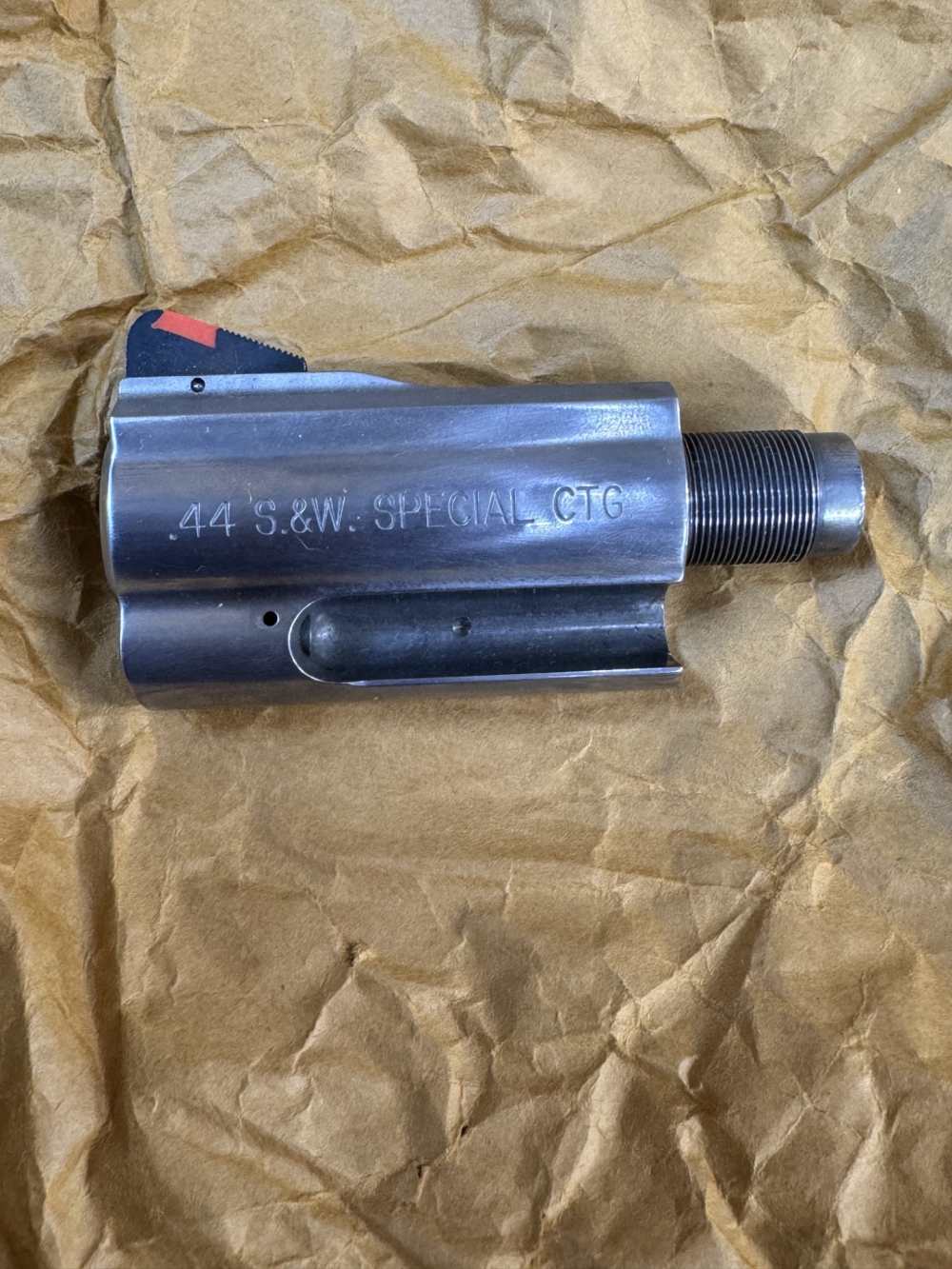 SMITH & WESSON 44 S&W SPECIAL 3IN BARREL-img-0
