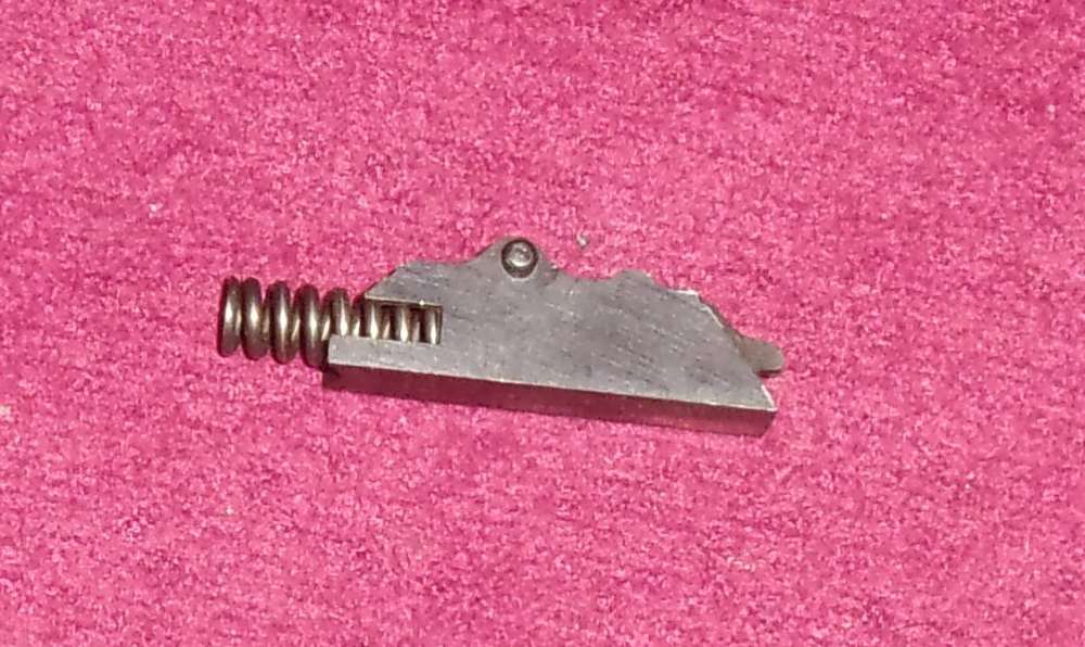 ROSSI 31 38 SPCL. REBOUND SLIDE & SPRING ASSEMBLY -img-0
