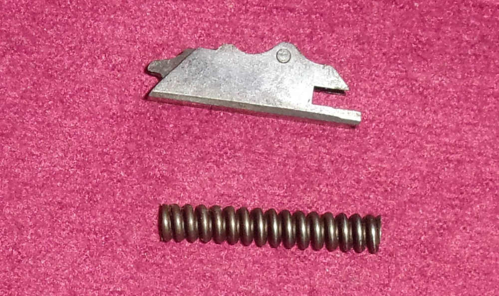 ROSSI 31 38 SPCL. REBOUND SLIDE & SPRING ASSEMBLY -img-2
