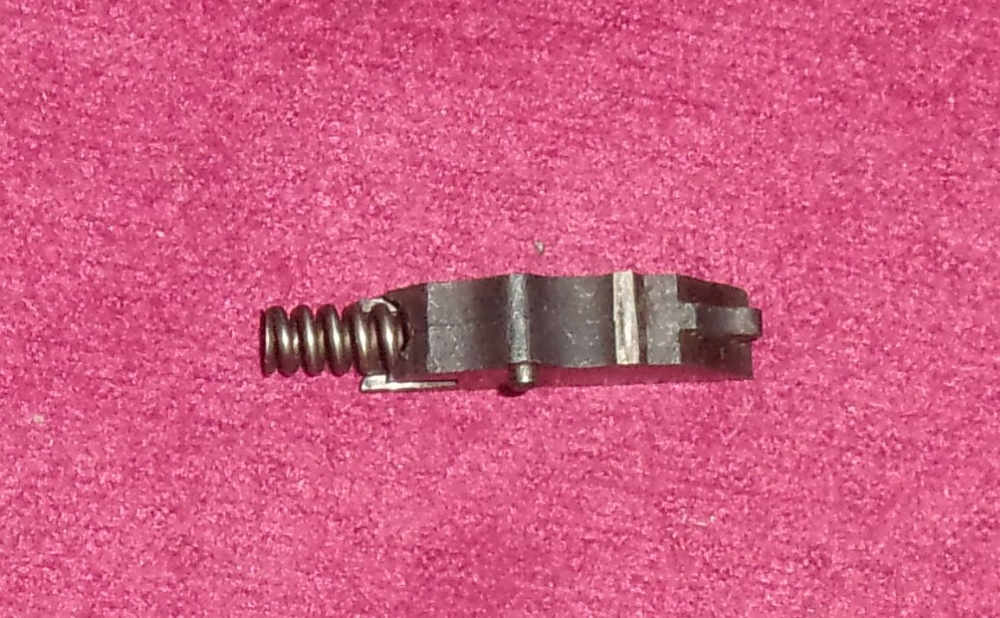 ROSSI 31 38 SPCL. REBOUND SLIDE & SPRING ASSEMBLY -img-1