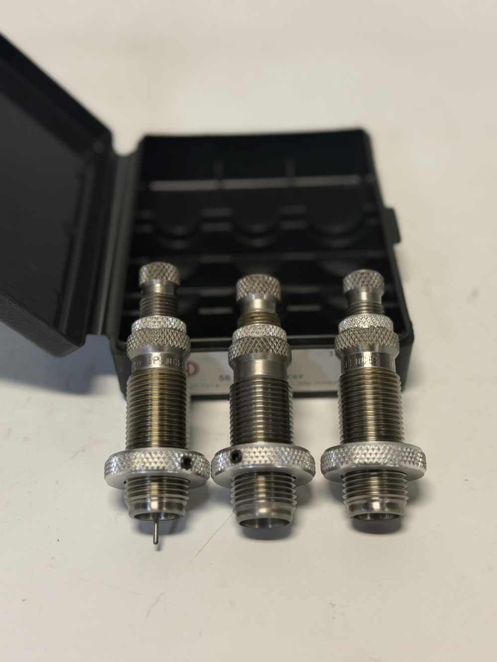 BIG SPENCE! CH4D 56-50 Spencer Reloading 3 Die set.-img-0