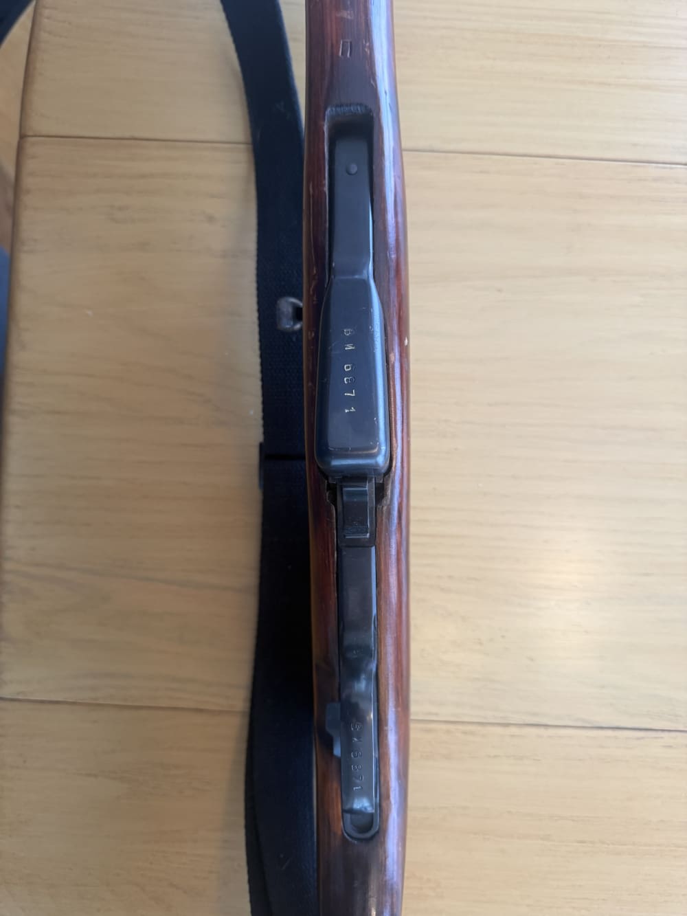 1954 Russian Tula SKS 7.62x39 Matching Numbers Bayonet-img-6