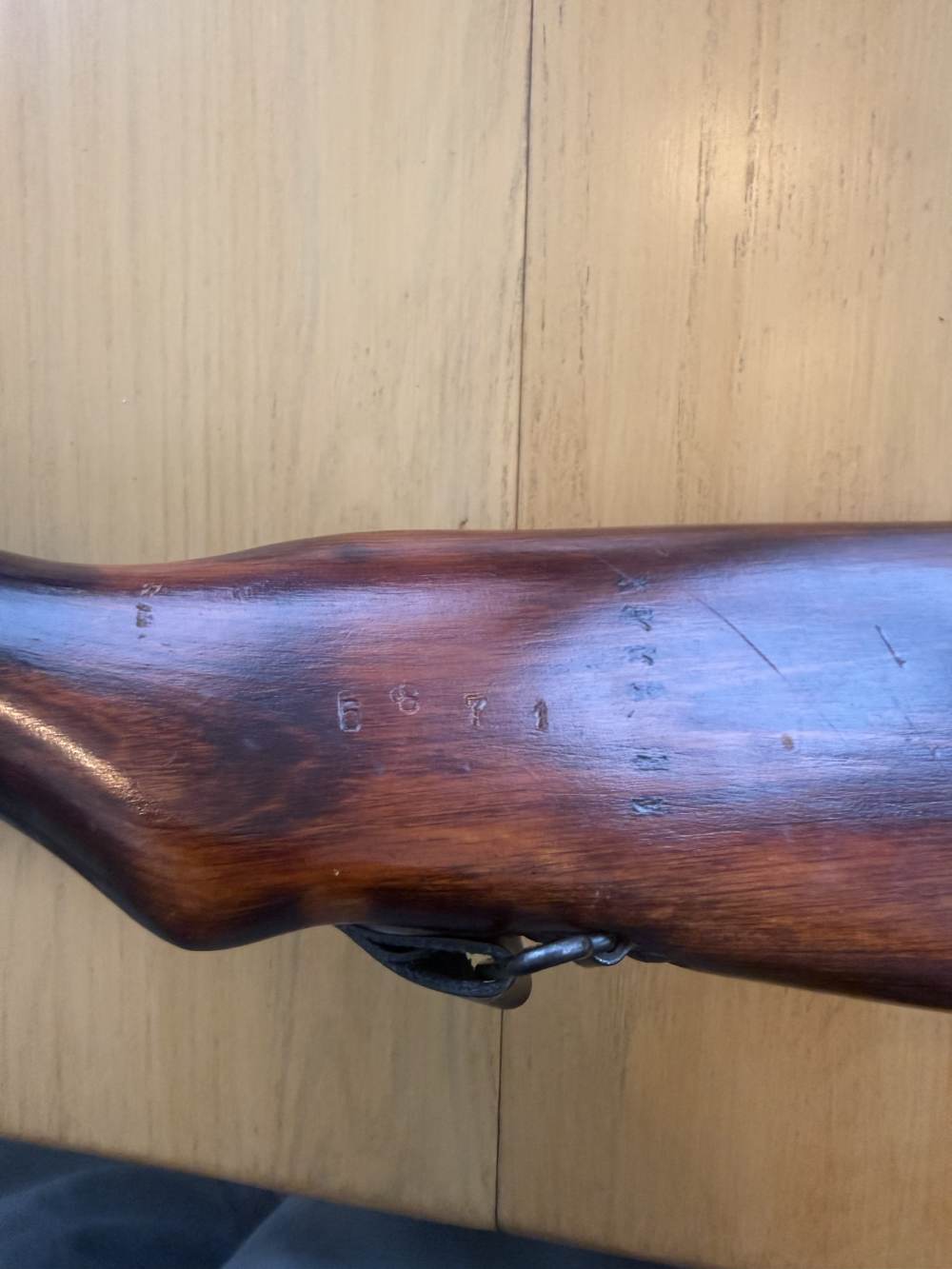 1954 Russian Tula SKS 7.62x39 Matching Numbers Bayonet-img-7
