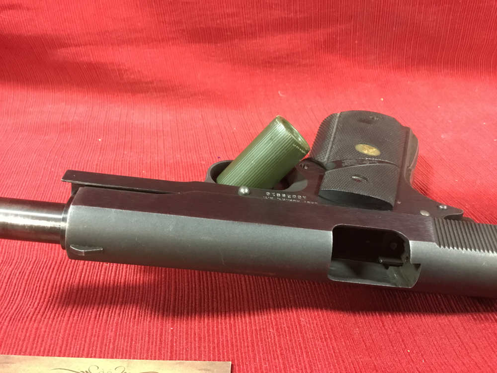 Auto ordnance 1911 45ACP 5 inch -img-0