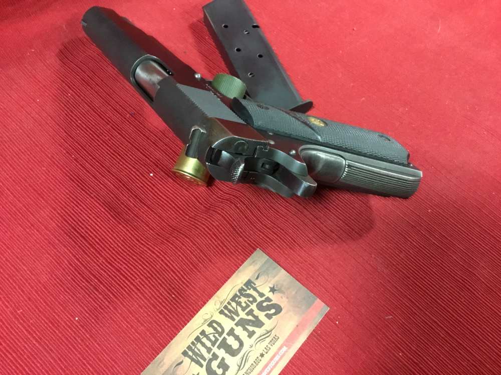 Auto ordnance 1911 45ACP 5 inch -img-2