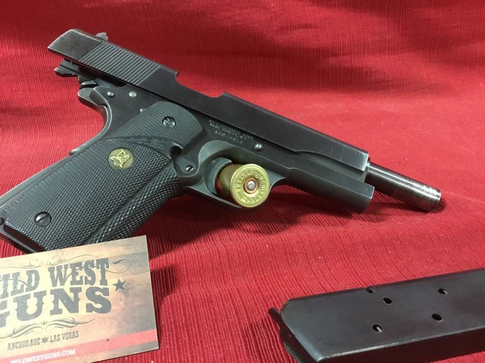 Auto ordnance 1911 45ACP 5 inch -img-1