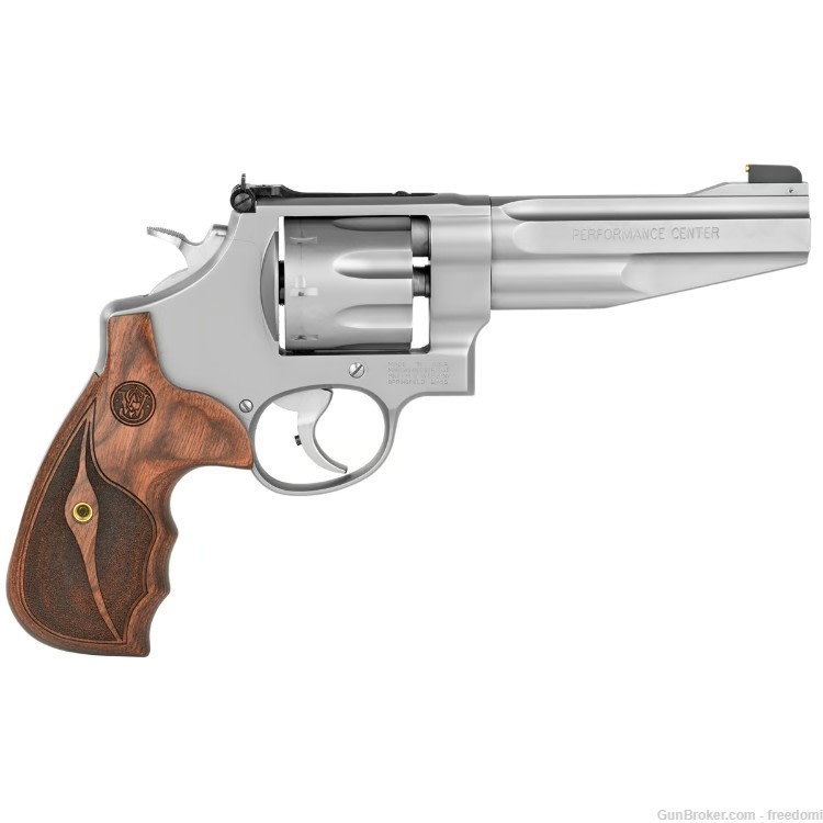 Smith & Wesson Model 627 Performance Center 357 Mag or 38 S&W Spl 5"-img-0