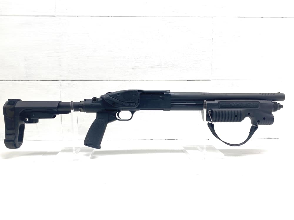 CUSTOM MOSSBERG 590 12GA -img-8