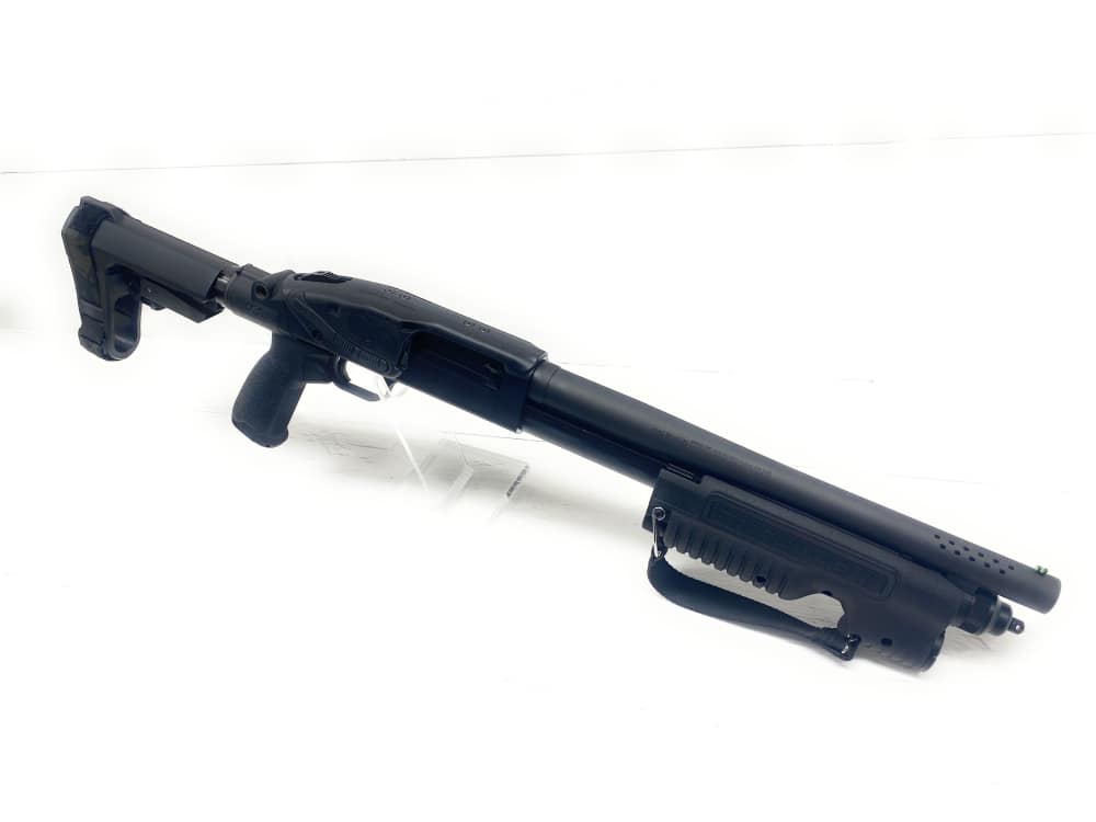 CUSTOM MOSSBERG 590 12GA -img-0