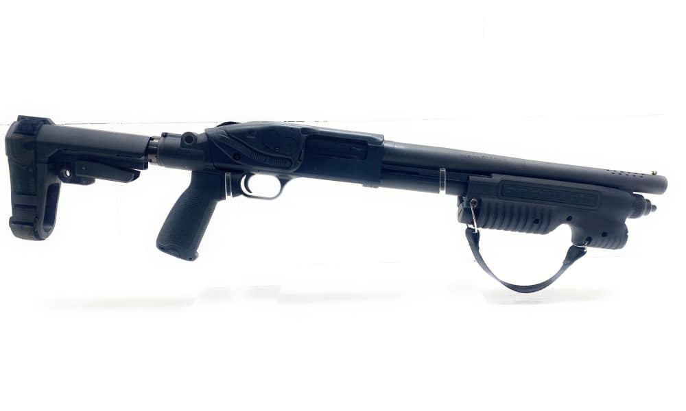 CUSTOM MOSSBERG 590 12GA -img-1