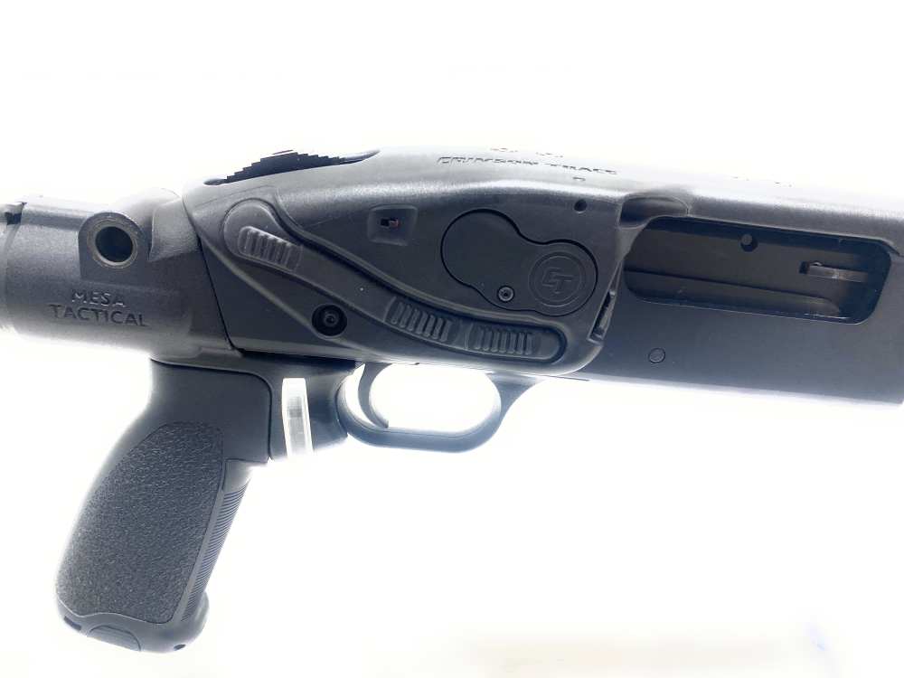 CUSTOM MOSSBERG 590 12GA -img-2