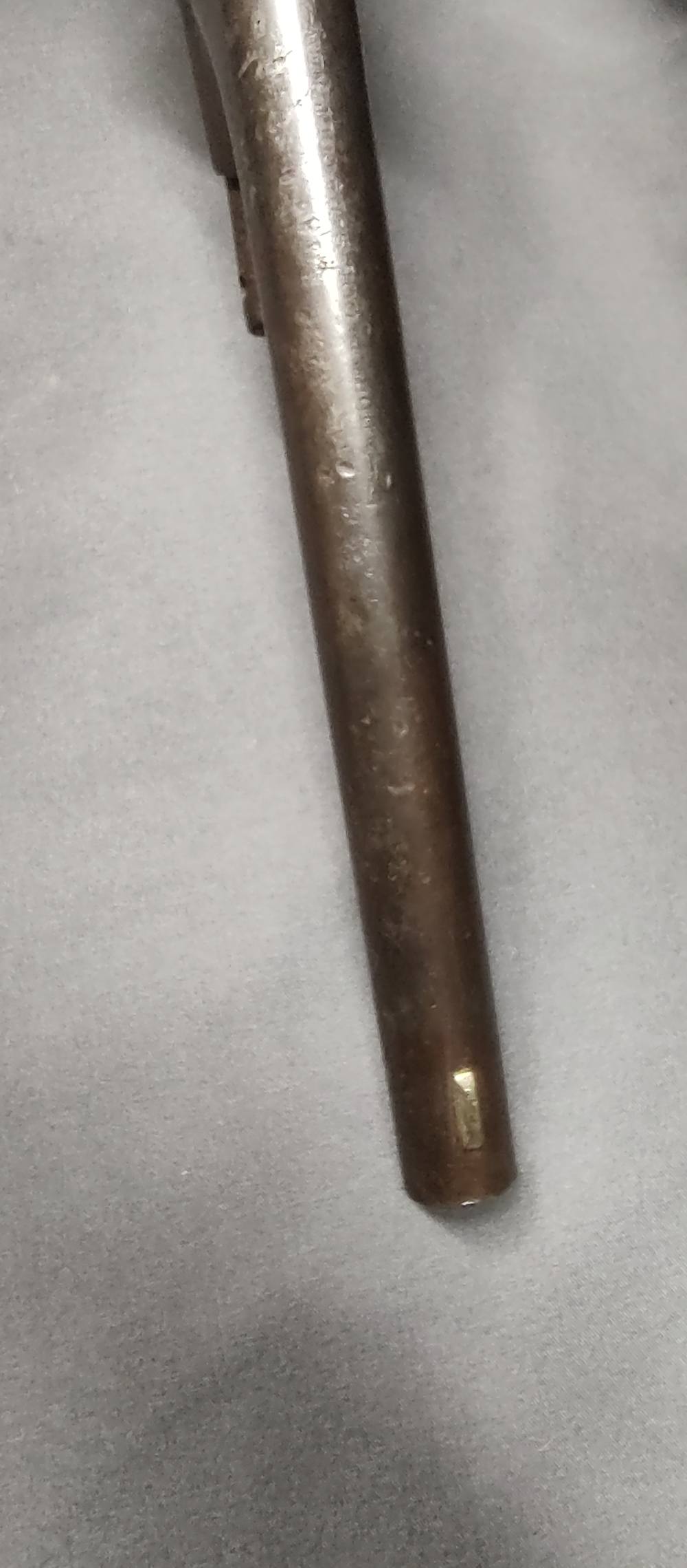 Colt 1860 Army Civilian 44 percussion revolver made in 1868-img-9