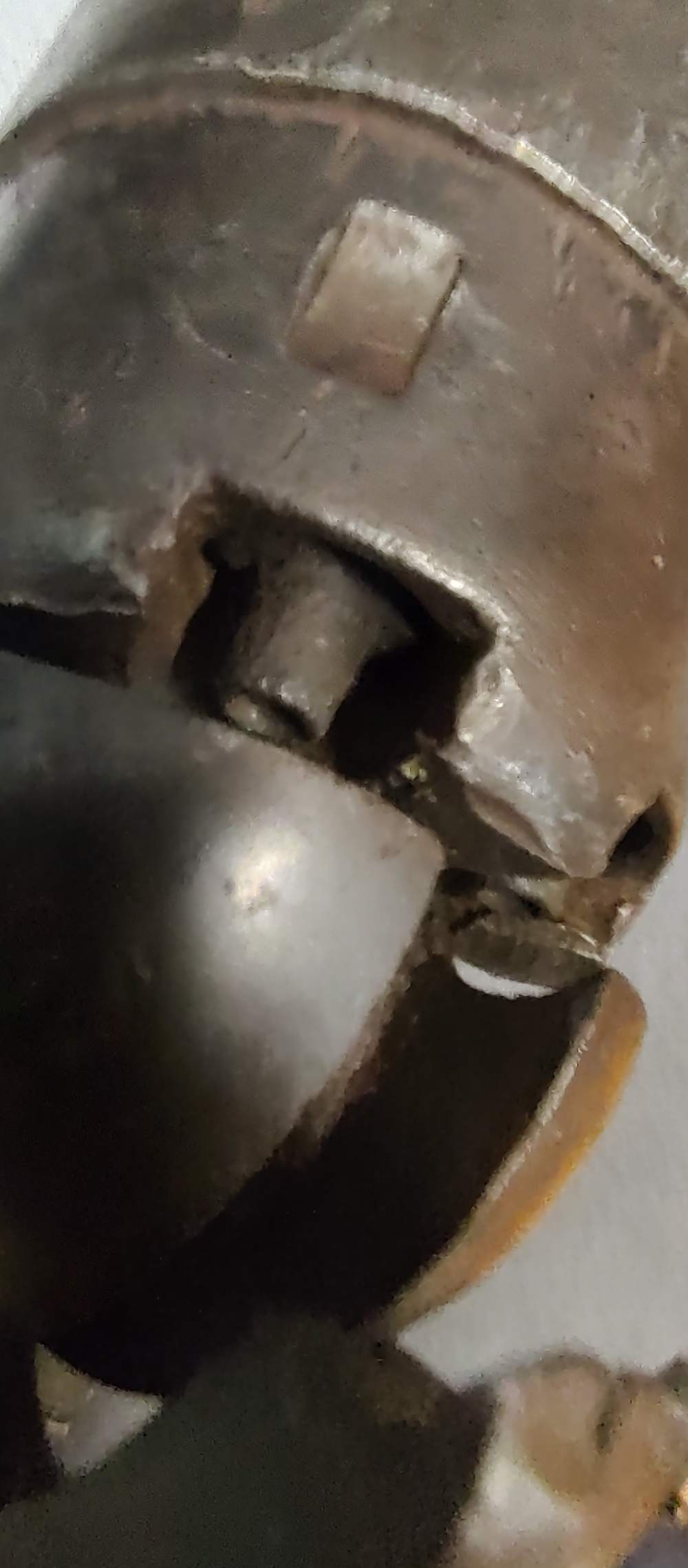 Colt 1860 Army Civilian 44 percussion revolver made in 1868-img-31