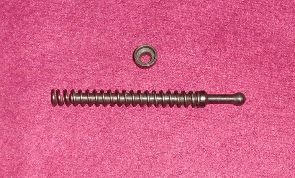 ROSSI 31 38 SPCL. MAINSPRING, SWIVEL, & SPRING ASSEMBLY-img-0