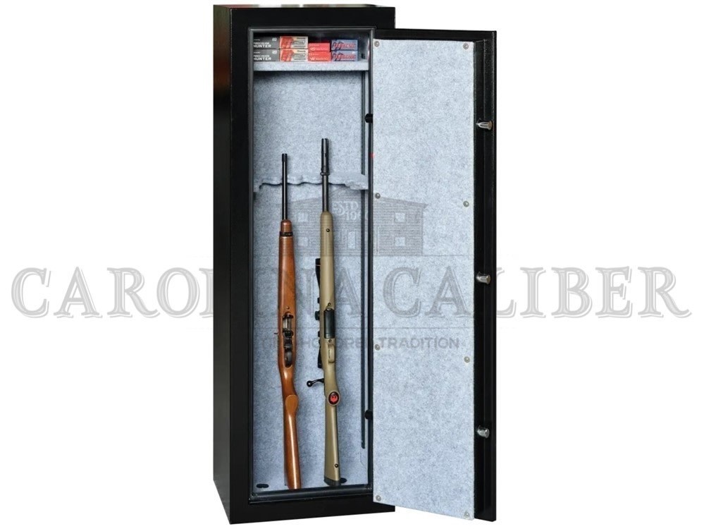 SNAPSAFE PREMIUM WELDED 18-GUN SAFE 75131-img-1