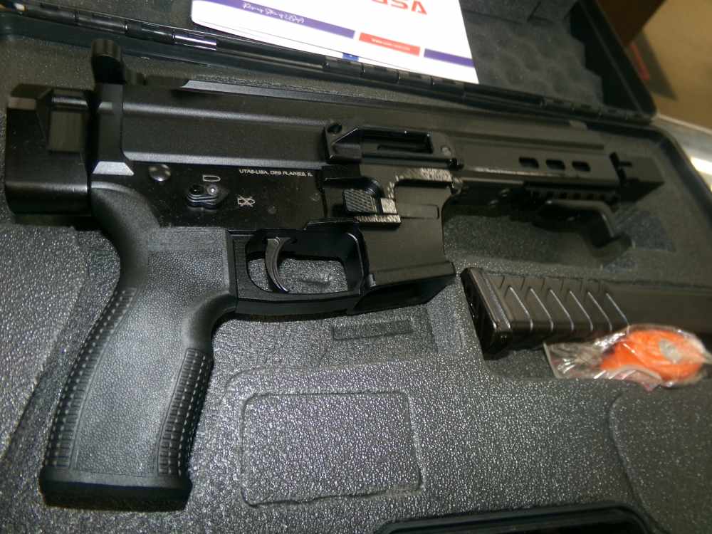 UTAS UT9M Semi-Automatic Tactical Pistol 9mm-img-5
