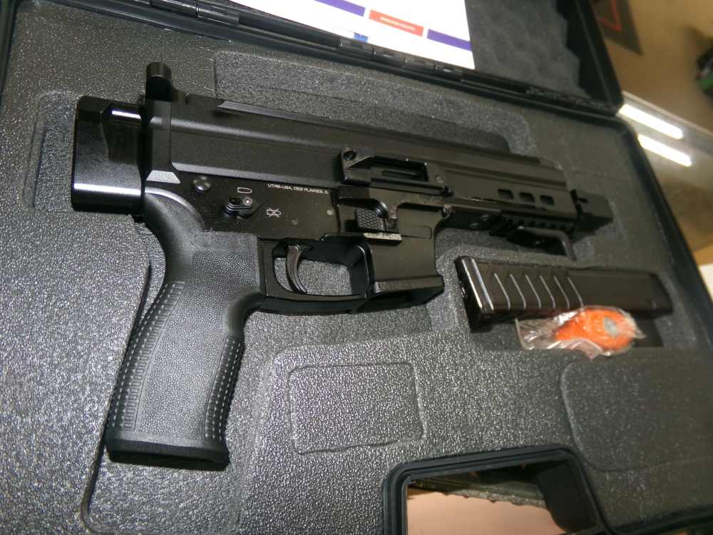 UTAS UT9M Semi-Automatic Tactical Pistol 9mm-img-7