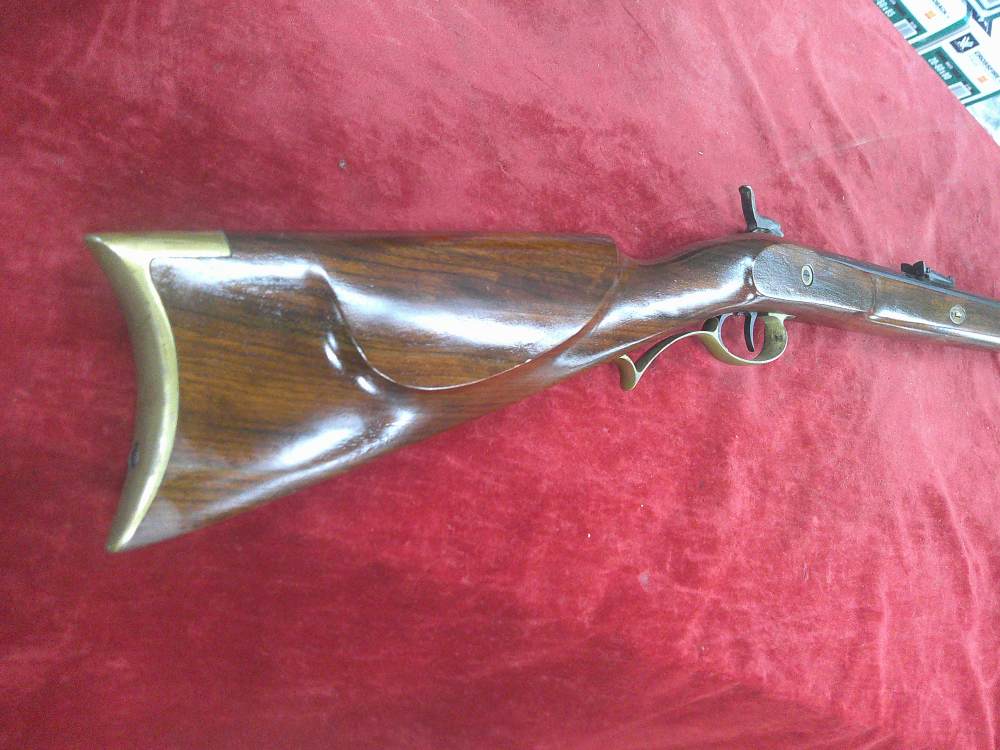 Investarm Spa 50 cal Left Hand!-img-0