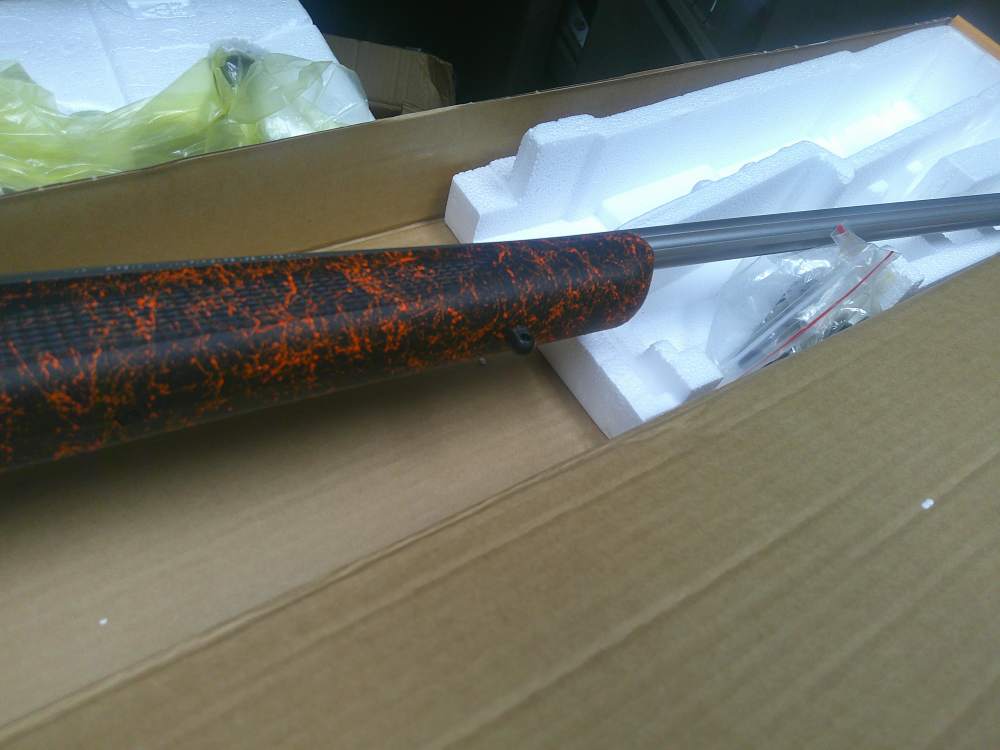 Tikka T3x Lite Roughtech, Ember - 24"  300 win mag-img-6