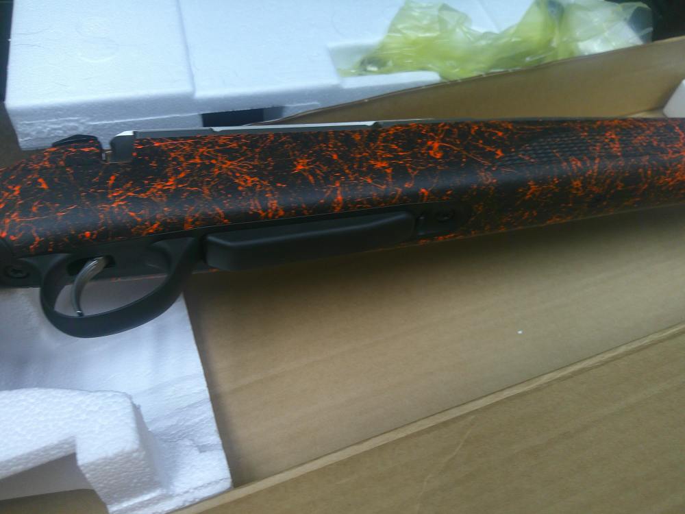 Tikka T3x Lite Roughtech, Ember - 24"  300 win mag-img-5