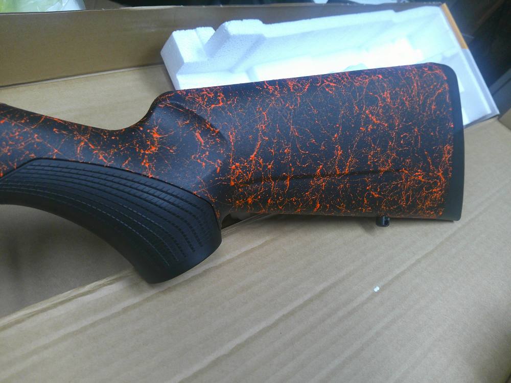 Tikka T3x Lite Roughtech, Ember - 24"  300 win mag-img-9