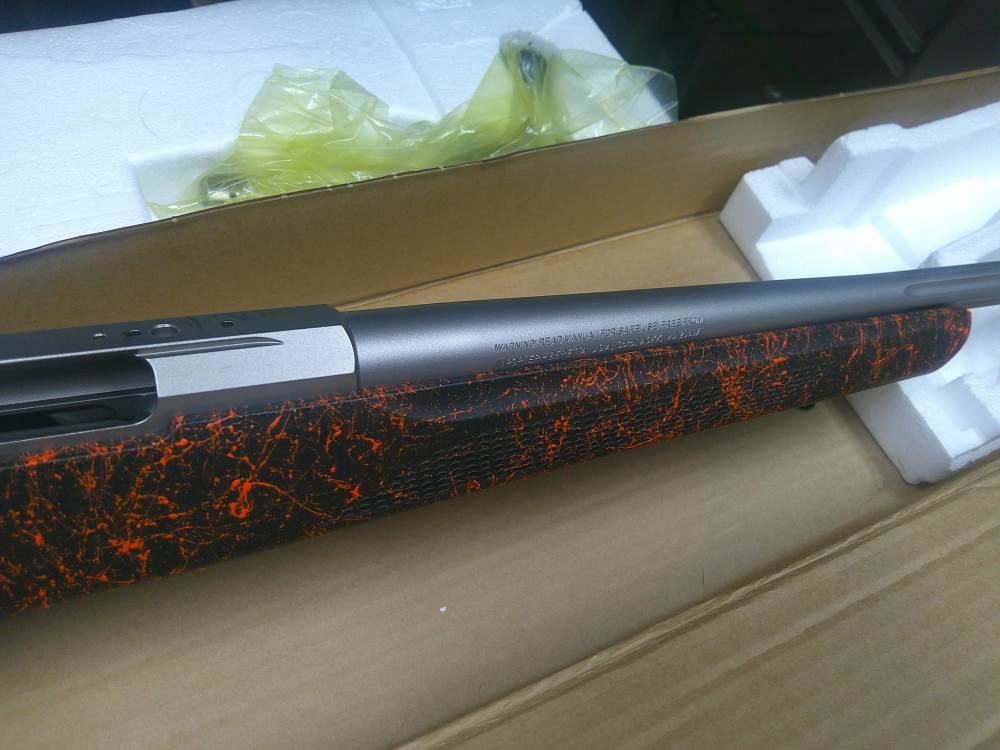 Tikka T3x Lite Roughtech, Ember - 24"  300 win mag-img-3