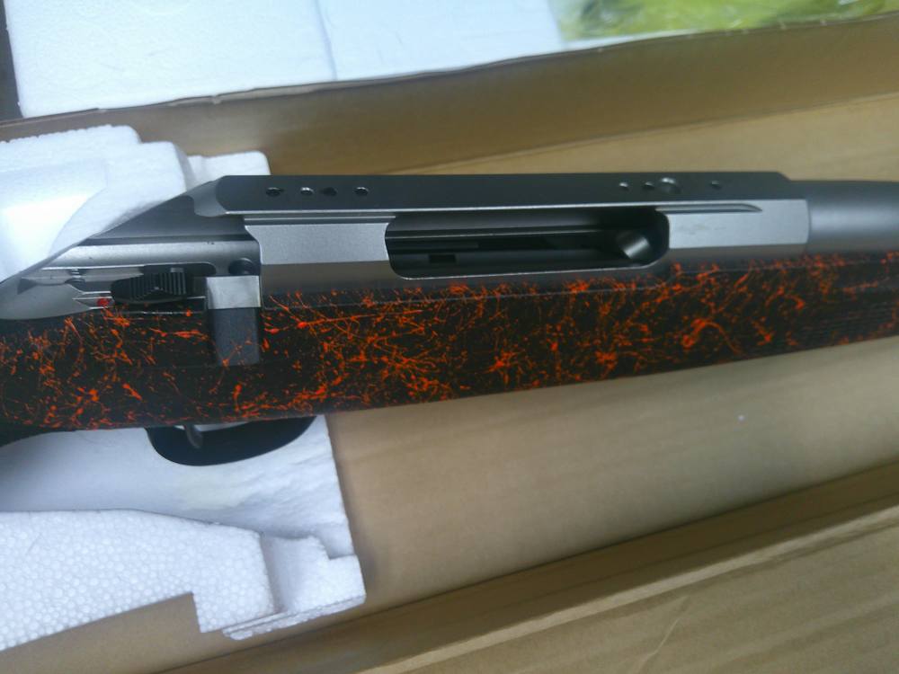 Tikka T3x Lite Roughtech, Ember - 24"  300 win mag-img-2