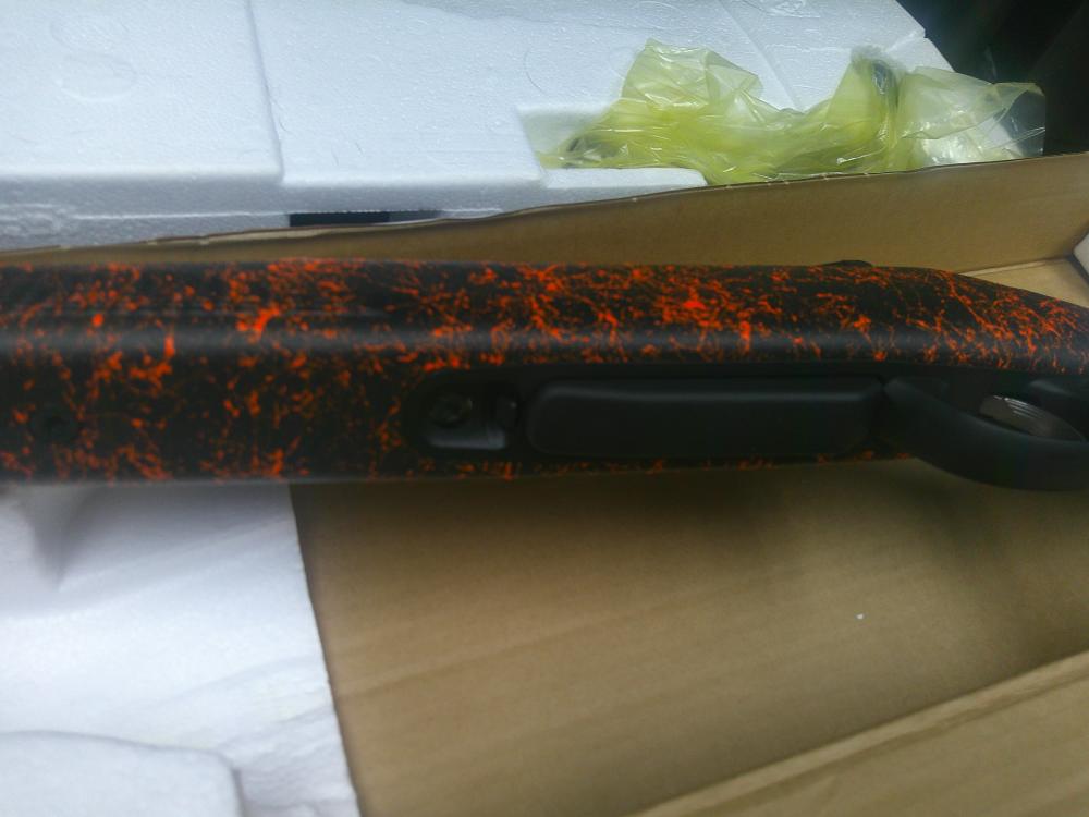 Tikka T3x Lite Roughtech, Ember - 24"  300 win mag-img-7