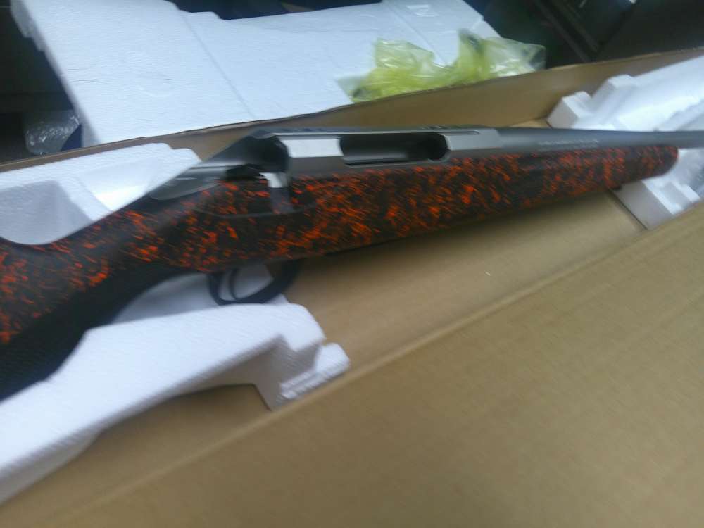 Tikka T3x Lite Roughtech, Ember - 24"  300 win mag-img-1