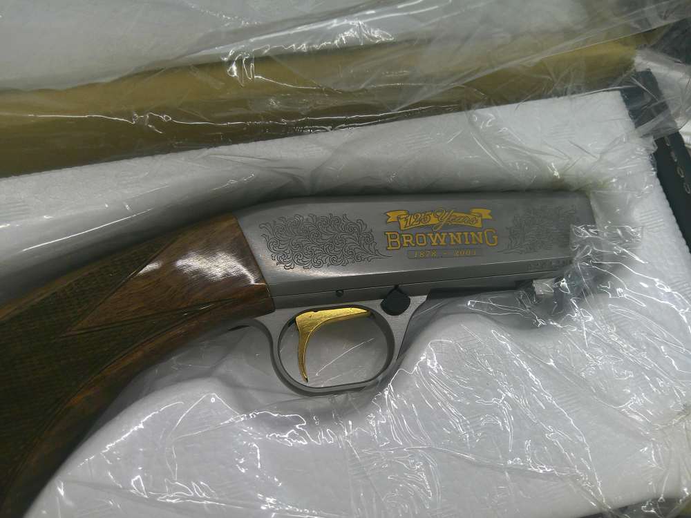 Browning Take Down 125th Anniversary High Grade-img-1