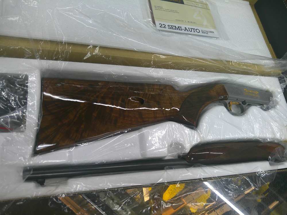 Browning Take Down 125th Anniversary High Grade-img-0