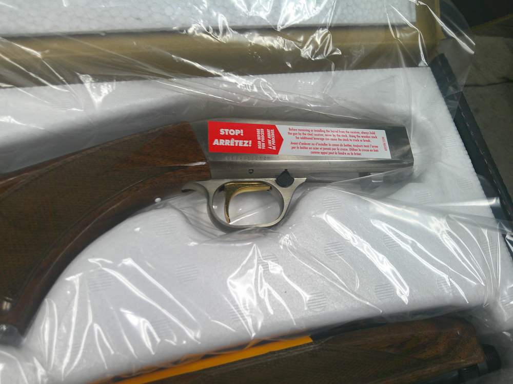 Browning SA-22 .22 LR 021023102 Octagon Barrel-img-2
