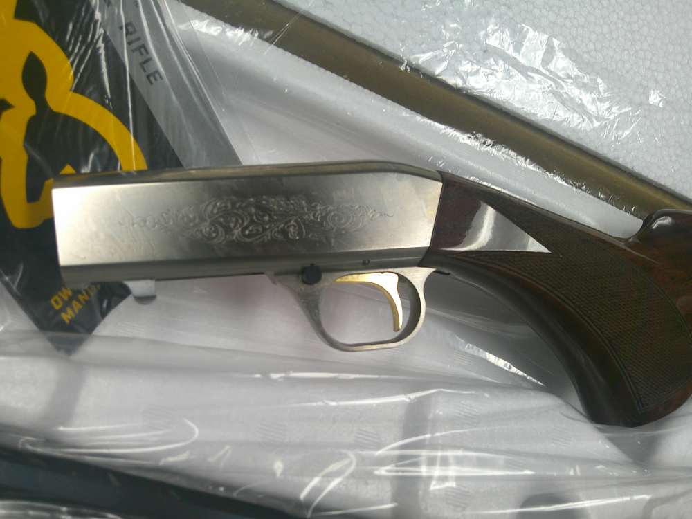 Browning SA-22 .22 LR 021023102 Octagon Barrel-img-4