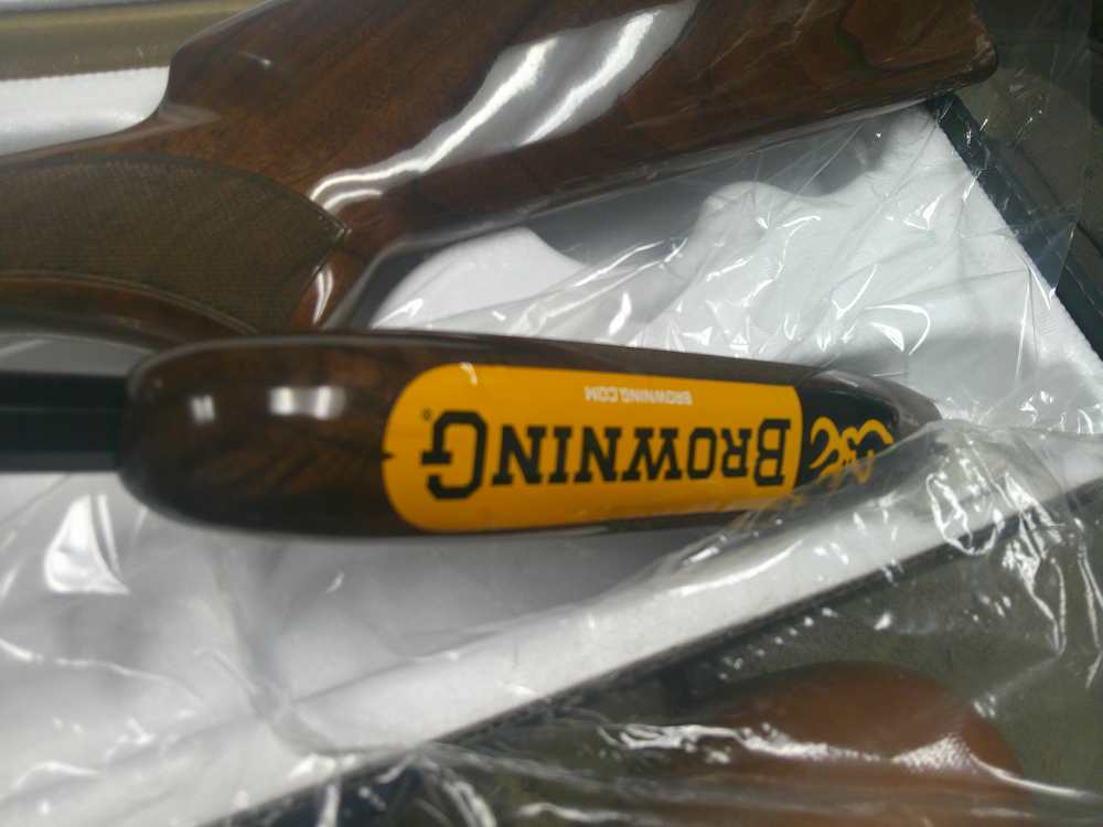 Browning SA-22 .22 LR 021023102 Octagon Barrel-img-7