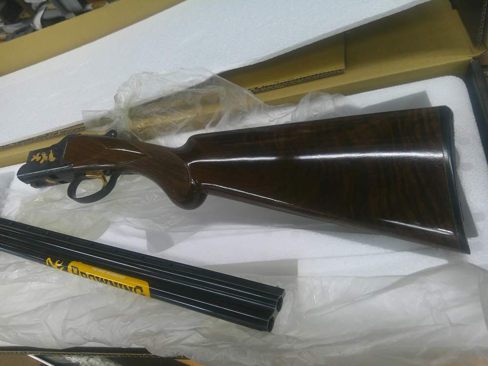 Browning Citori Grade VII 410 NEW!-img-0