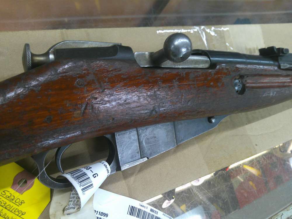 Norinco Type 53 7.62x54R-img-1