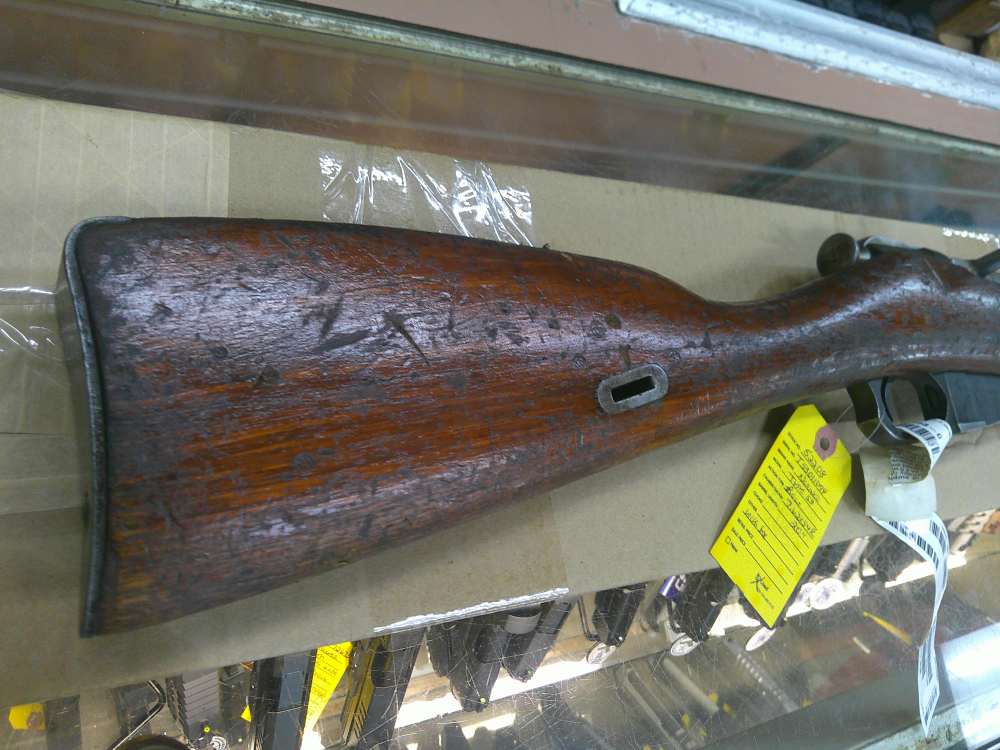 Norinco Type 53 7.62x54R-img-0