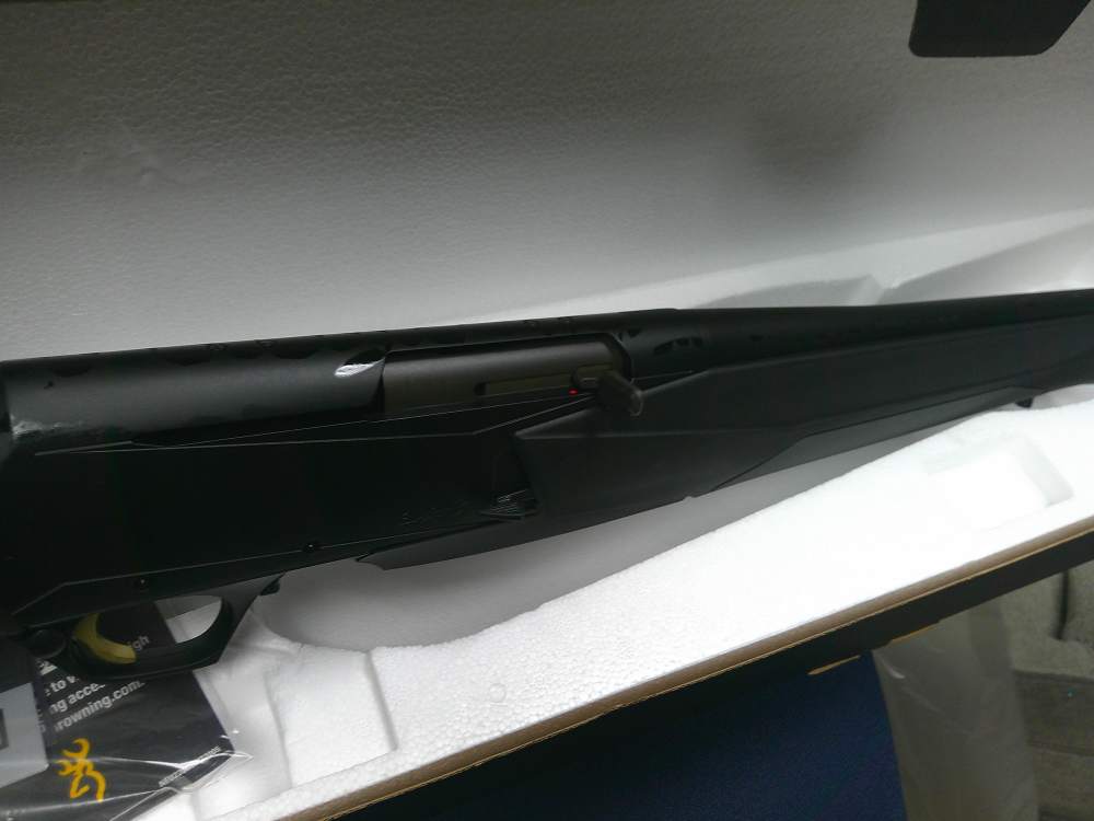 Browning BAR MK 3 Stalker 7mm Remington Magnum-img-2