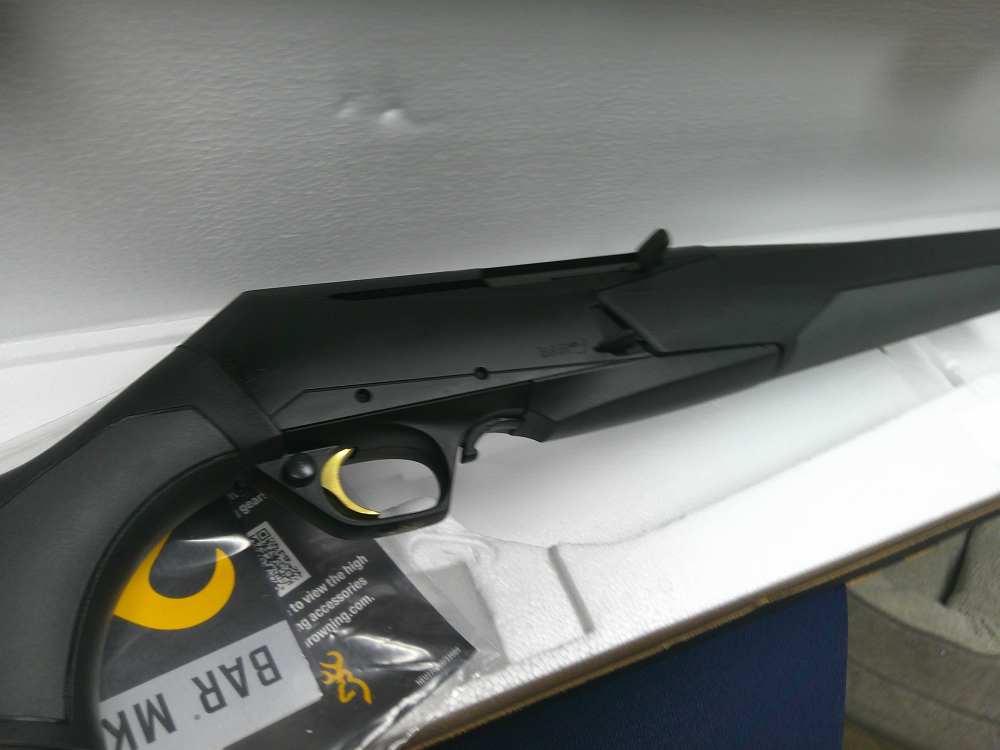 Browning BAR MK 3 Stalker 7mm Remington Magnum-img-1