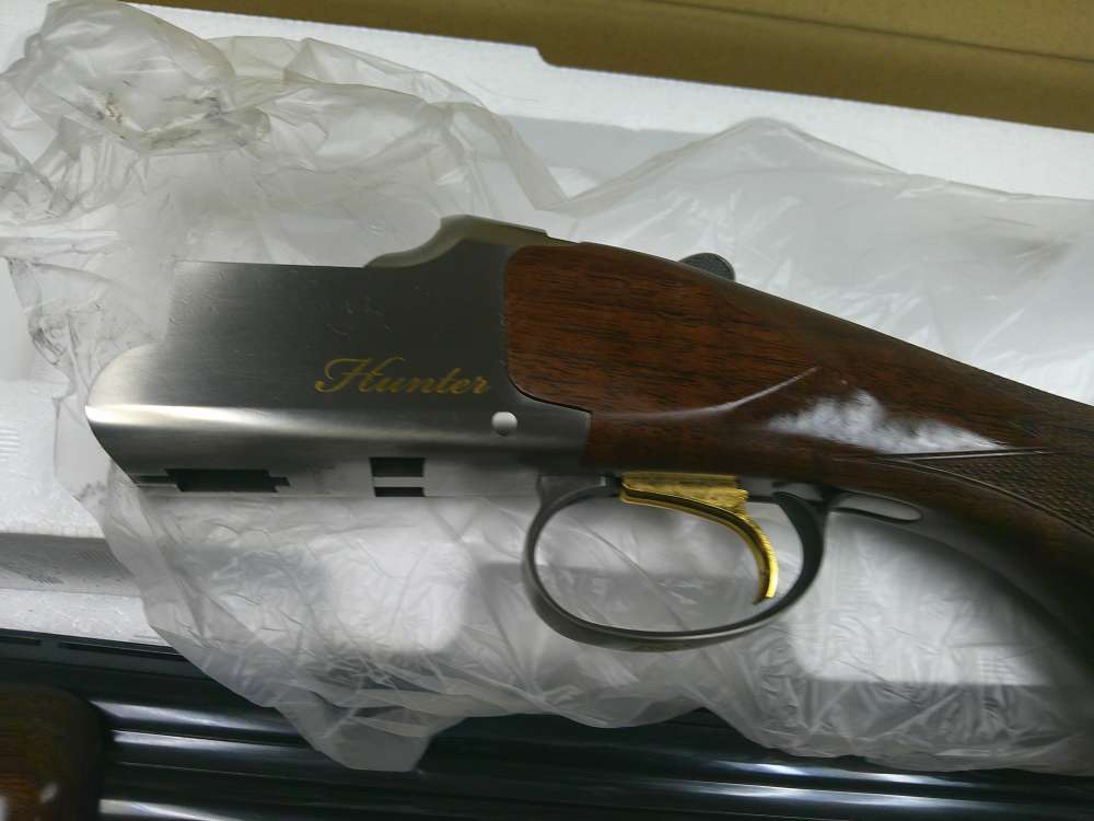Browning Citori Hunter Grade II 20ga 3" 28" -img-2