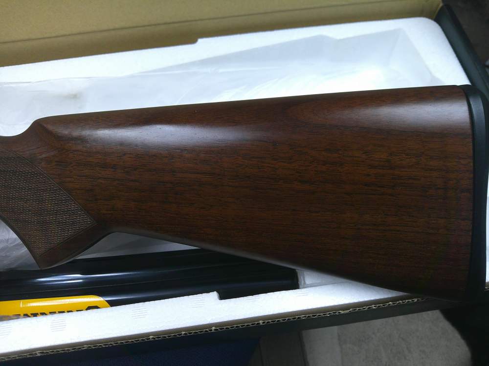 Browning Citori Hunter Grade II 20ga 3" 28" -img-1