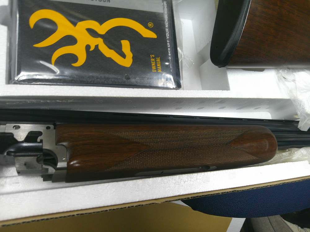 Browning Citori Hunter Grade II 20ga 3" 28" -img-5