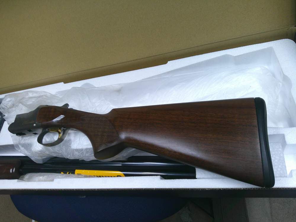 Browning Citori Hunter Grade II 20ga 3" 28" -img-0