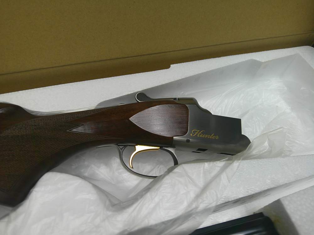 Browning Citori Hunter Grade II 20ga 3" 28" -img-3