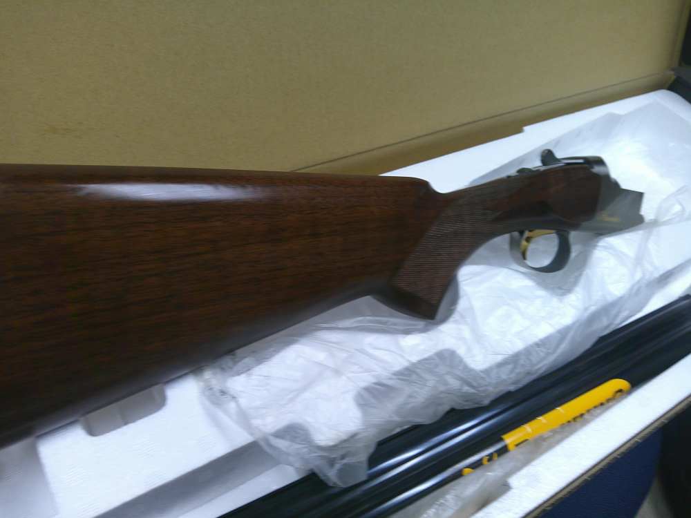 Browning Citori Hunter Grade II 20ga 3" 28" -img-4