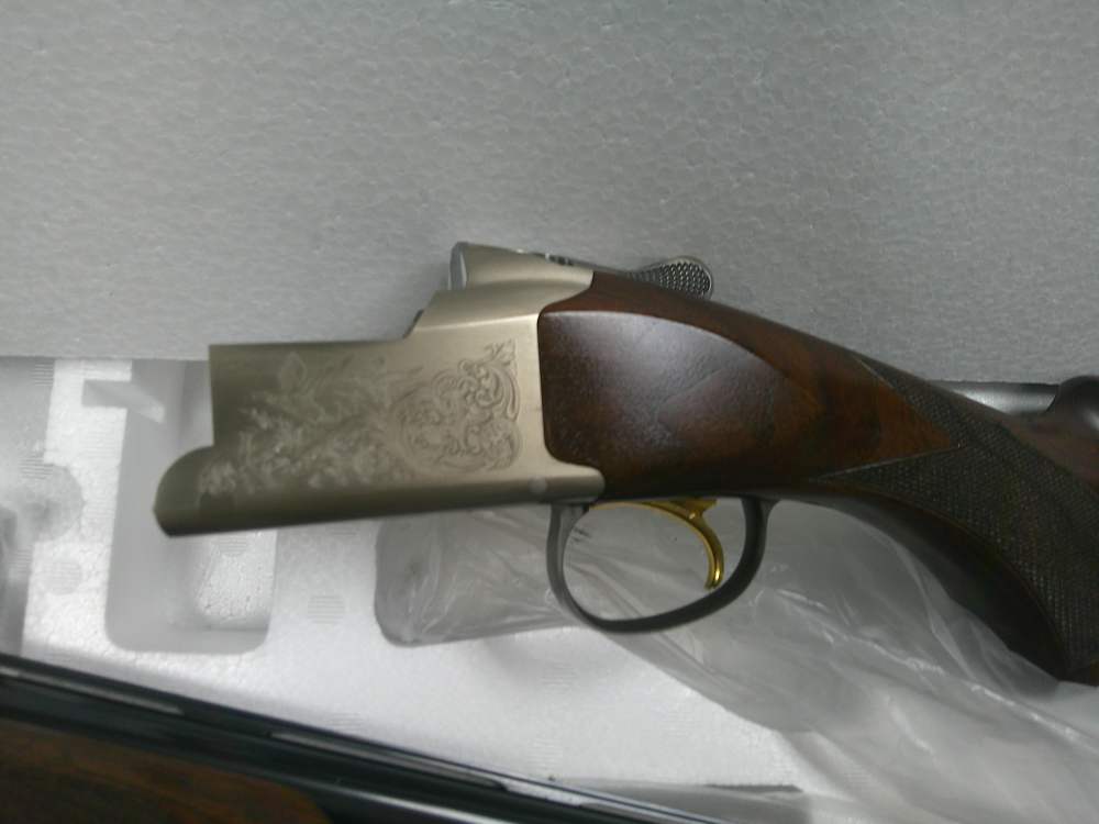 BROWNING CITORI 725 FEATHER BLUED/SILVER 28"-img-2